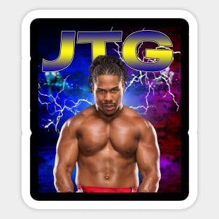 JTG Sticker
